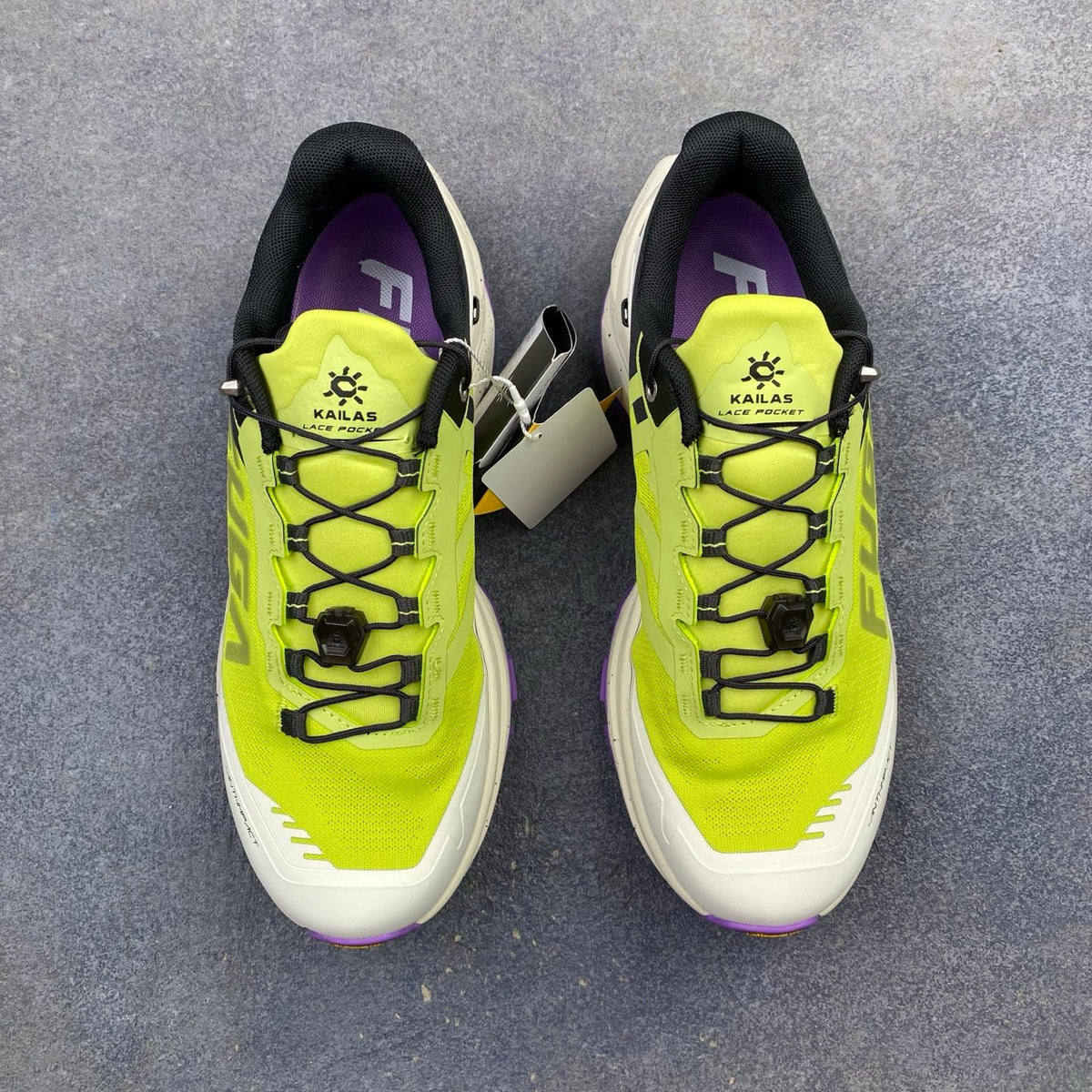 KAILAS FUGA EX3 Outdoor Running Shoes