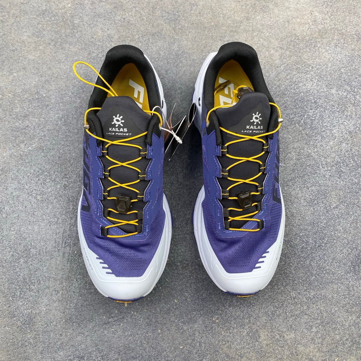 KAILAS FUGA EX3 Outdoor Running Shoes